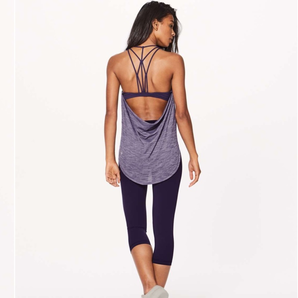 Lululemon Raise The Barre Tank